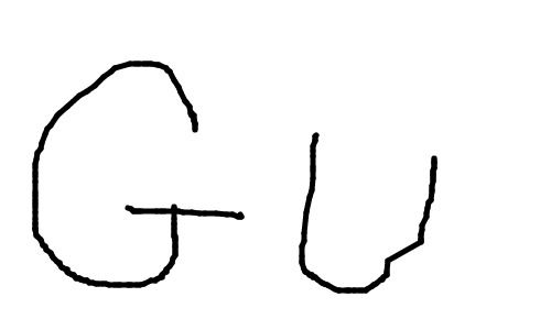 blob