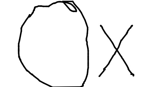 blob