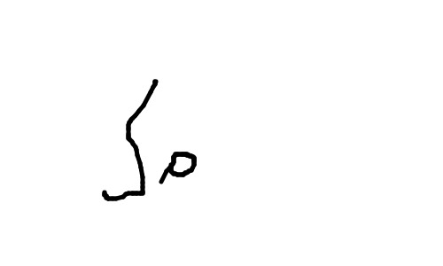 blob