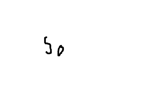 blob