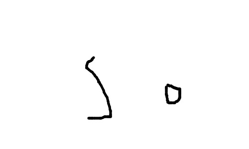 blob