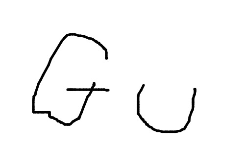 blob