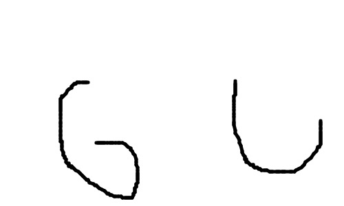 blob