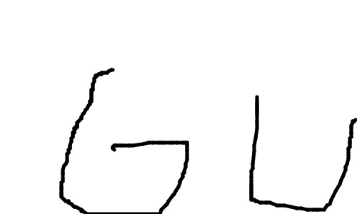 blob