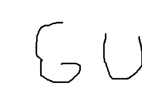 blob