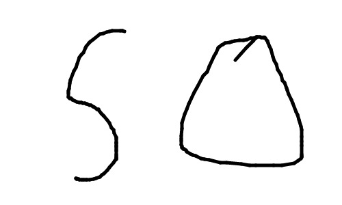 blob