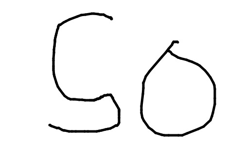 blob