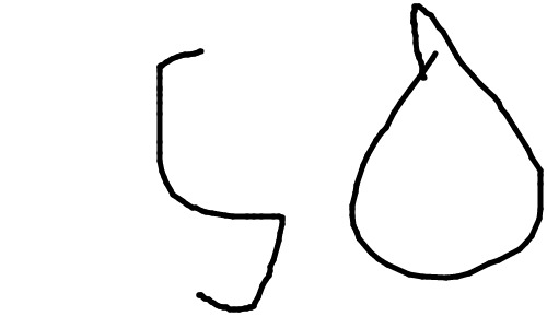 blob
