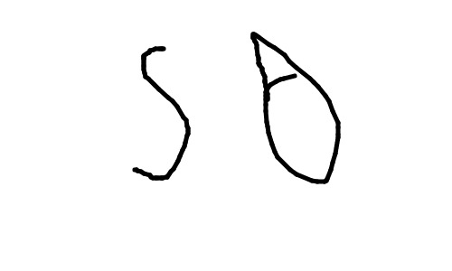 blob