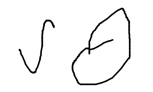 blob