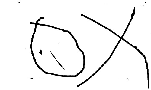 blob