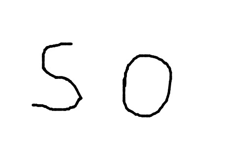 blob