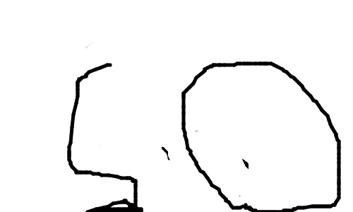 blob