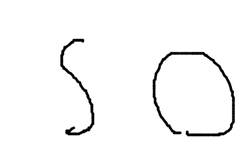 blob