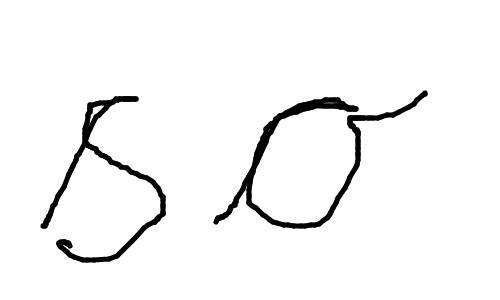 blob