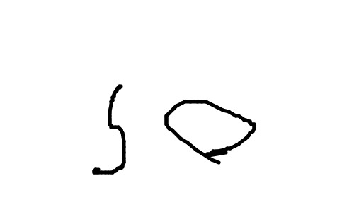blob