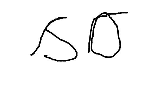 blob