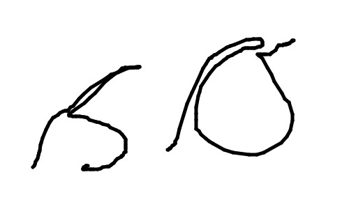 blob