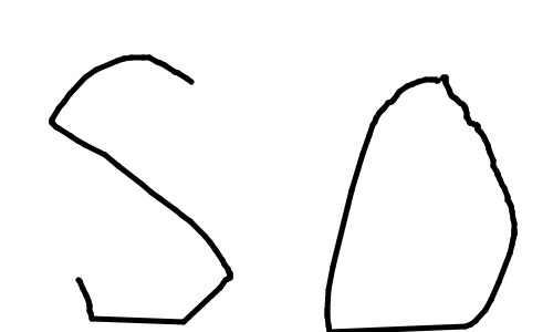 blob