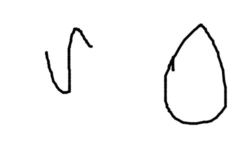 blob