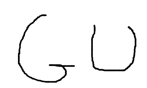 blob