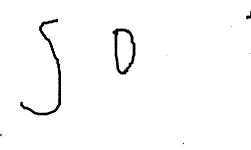 blob