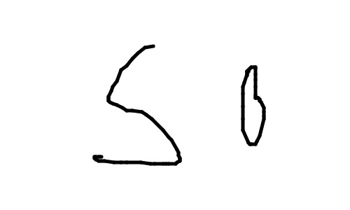 blob