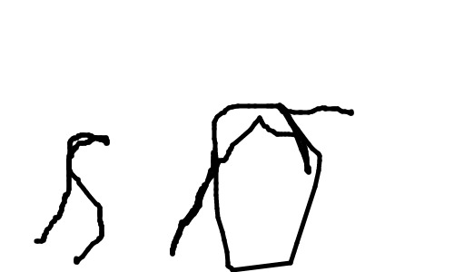 blob