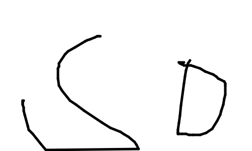 blob