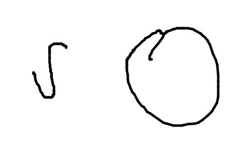 blob