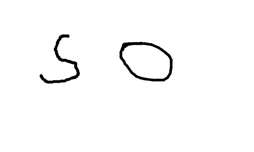 blob