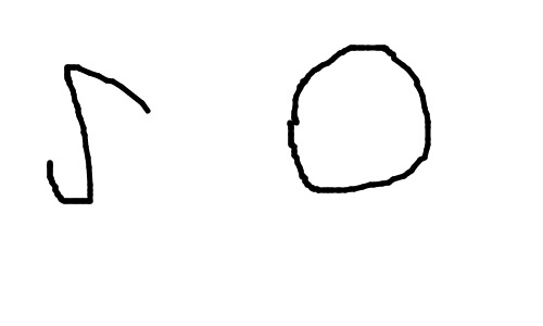 blob