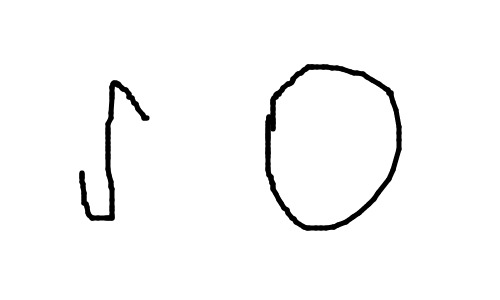 blob
