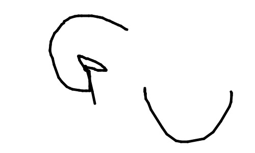blob