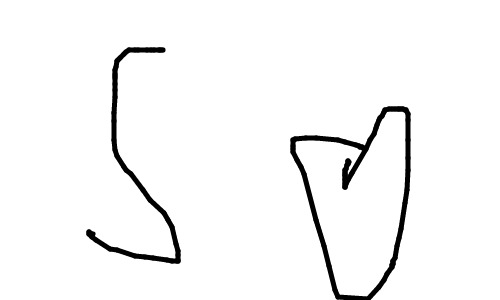 blob