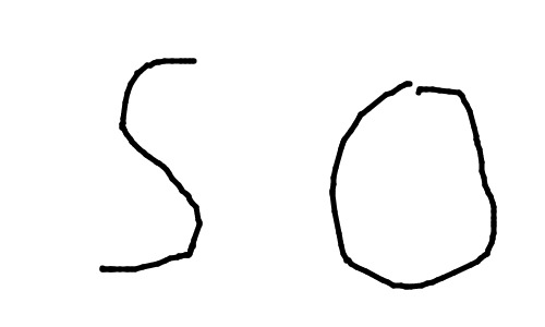 blob