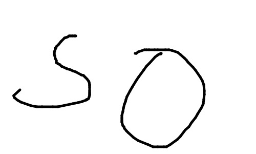 blob