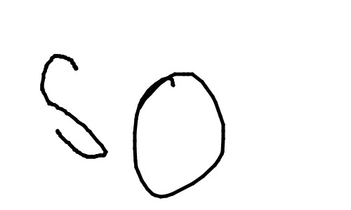 blob