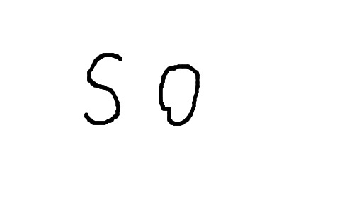 blob