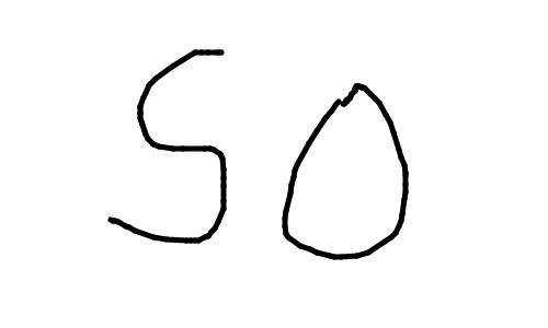blob