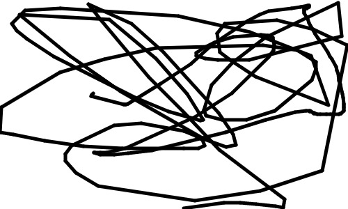 blob