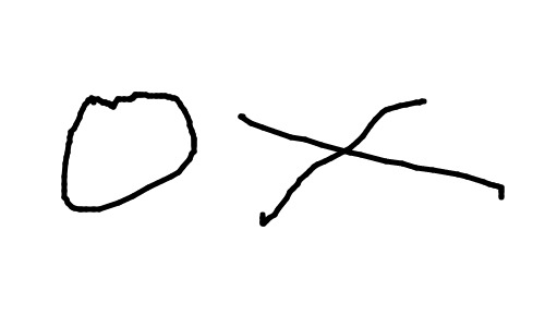 blob