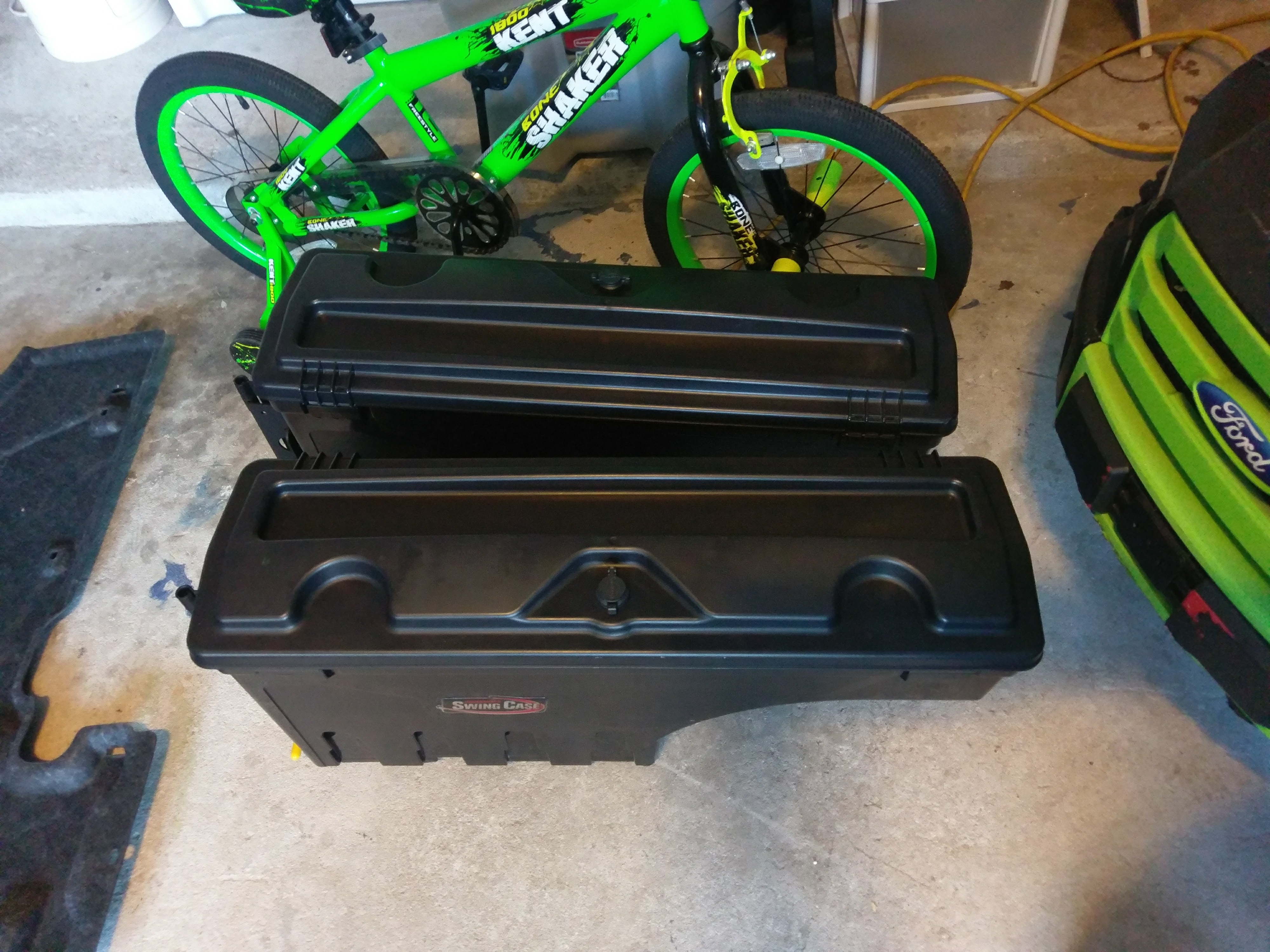 SwingCases