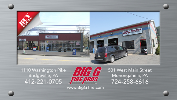 BIG G TIRE PROS