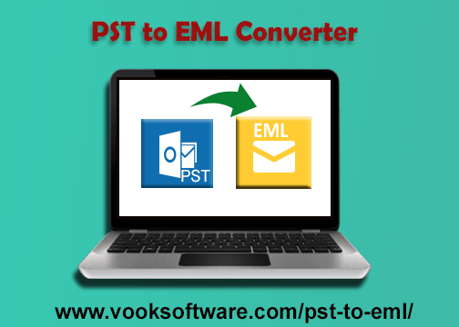PST to EML File Converter