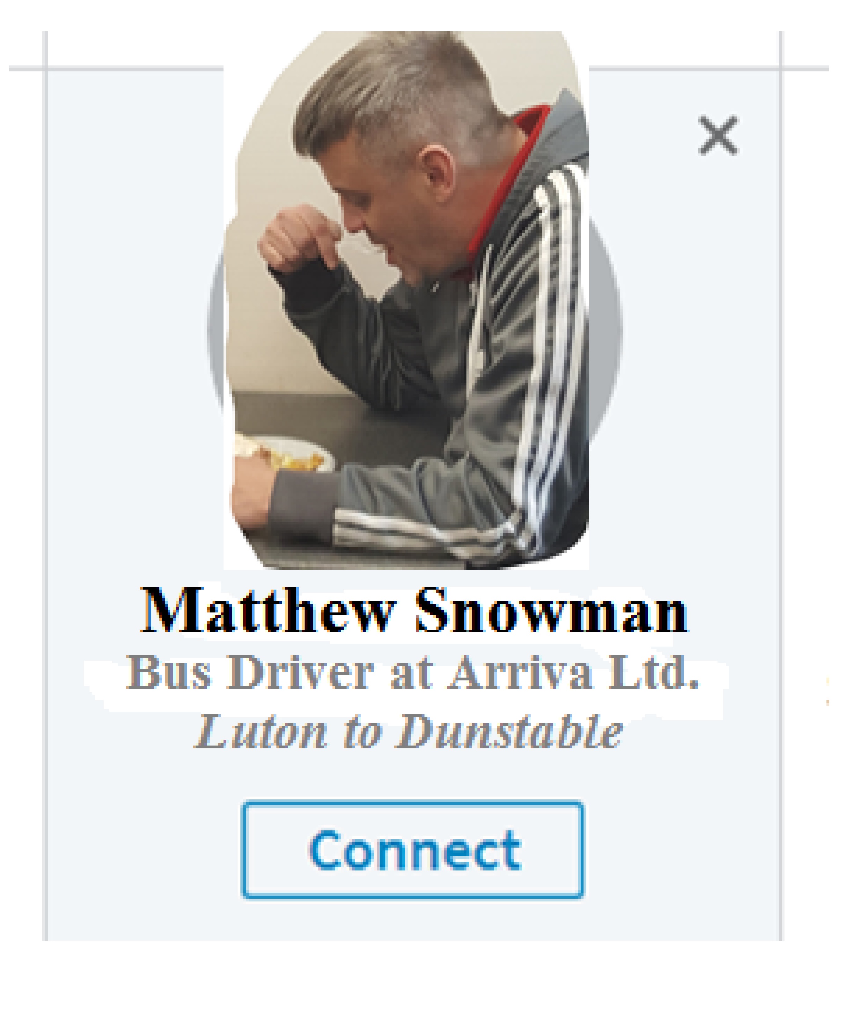 Matthew Snowman