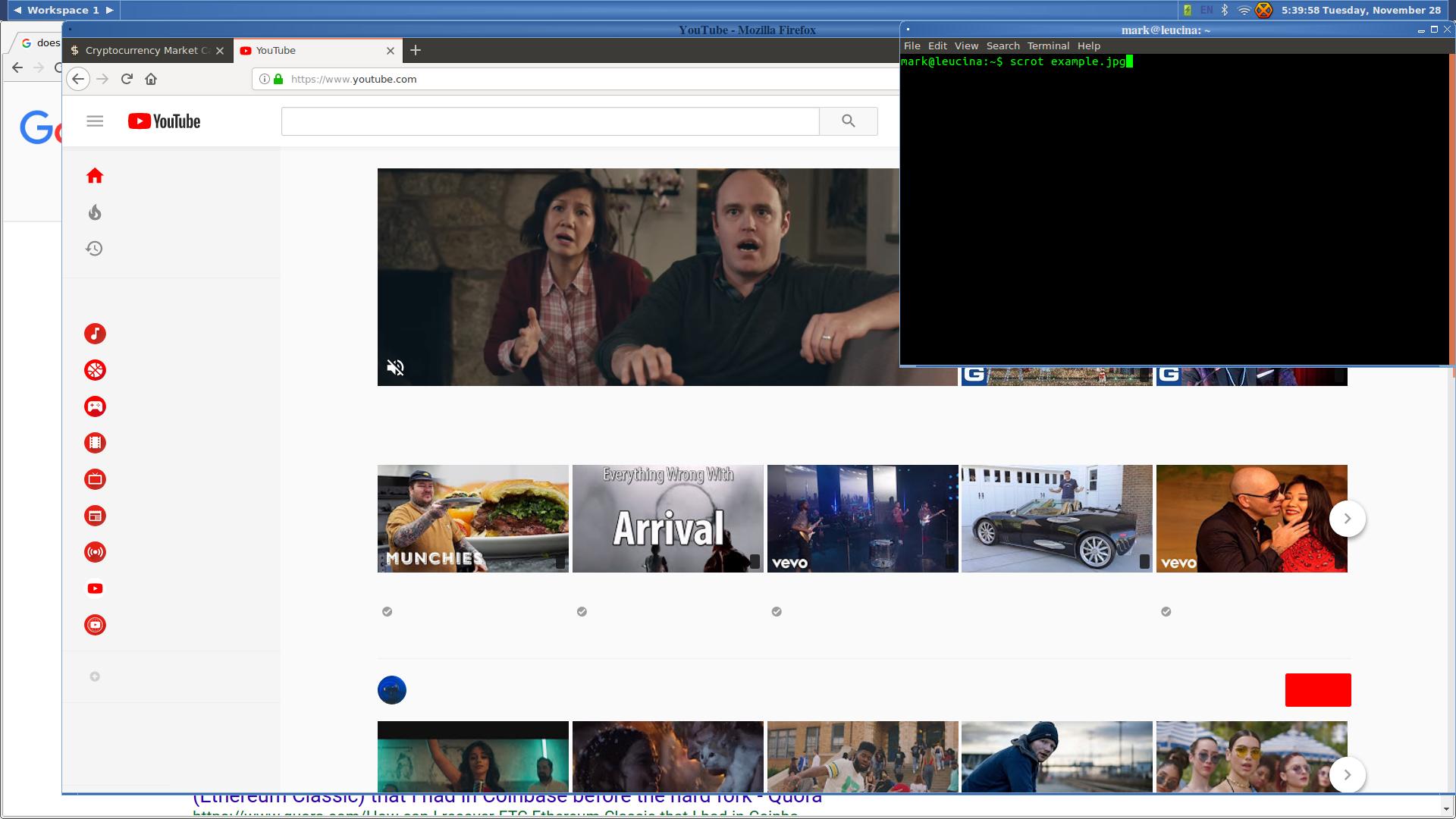 firefox not working properly