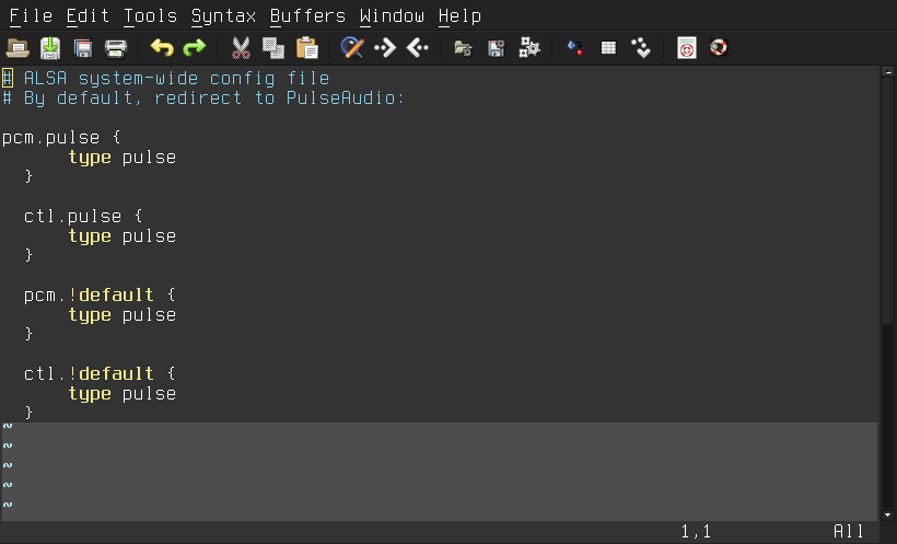 blurry fonts