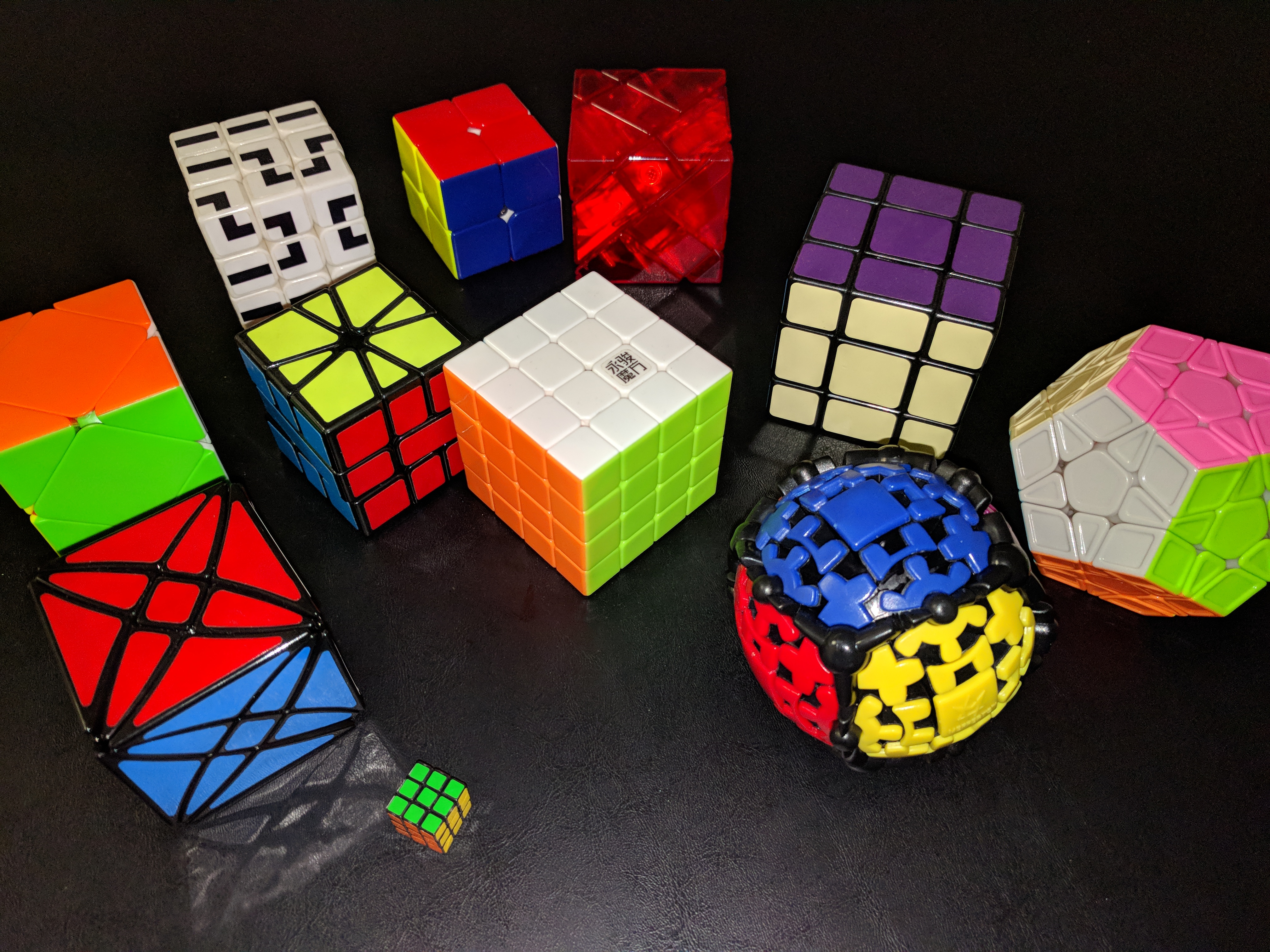 My puzzle collection image for ScubaKat