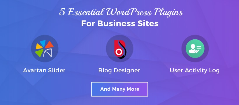 Essential WordPress Plugins